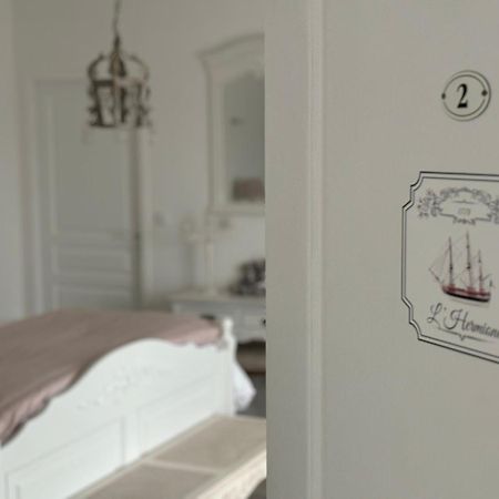 Le Bonheur De L'Instant Hotel Saint-Medard-d'Aunis Luaran gambar