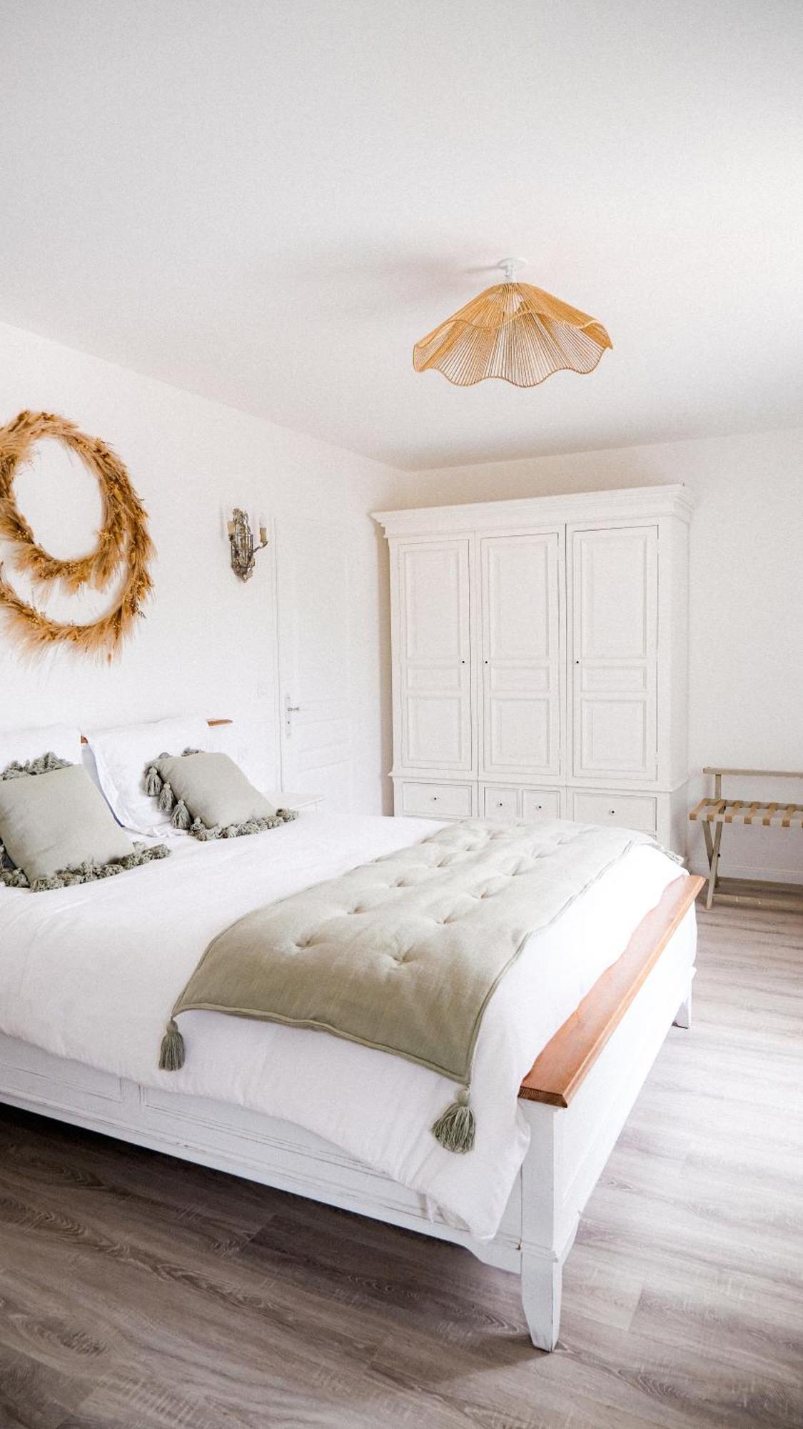 Le Bonheur De L'Instant Hotel Saint-Medard-d'Aunis Luaran gambar
