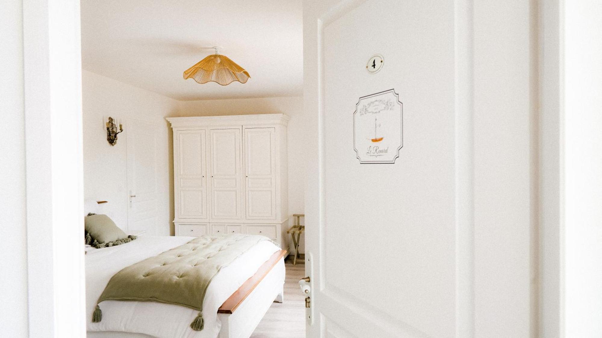 Le Bonheur De L'Instant Hotel Saint-Medard-d'Aunis Luaran gambar