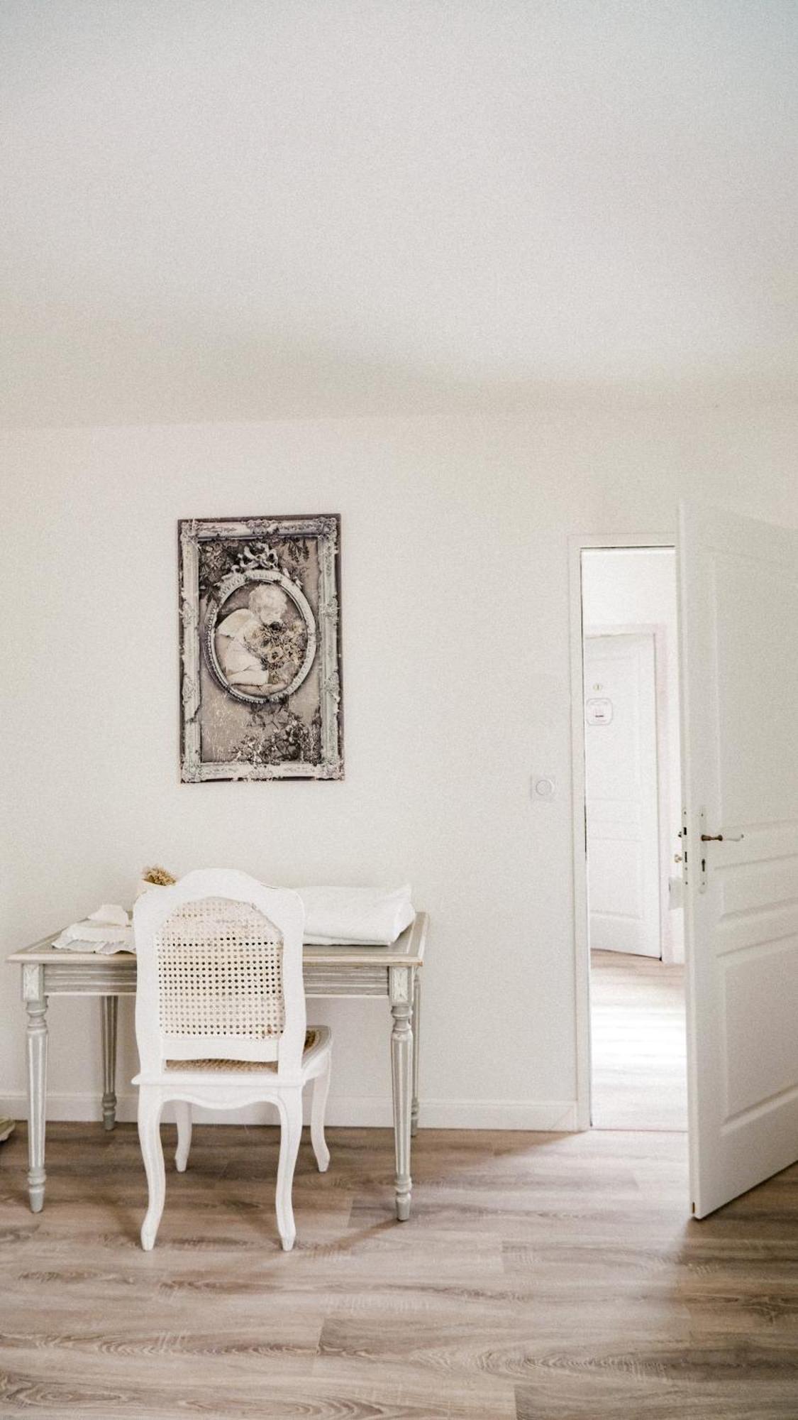 Le Bonheur De L'Instant Hotel Saint-Medard-d'Aunis Luaran gambar