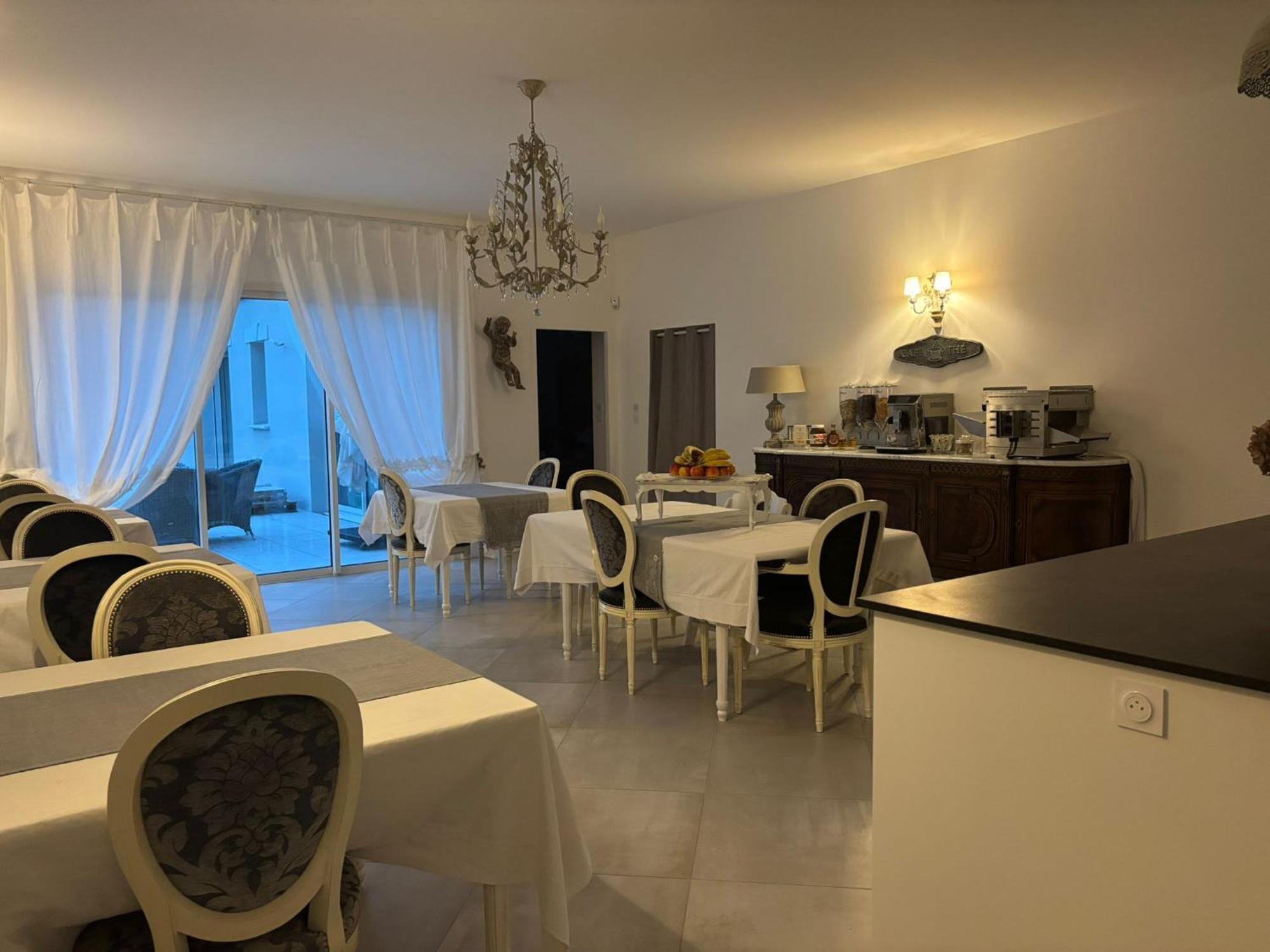 Le Bonheur De L'Instant Hotel Saint-Medard-d'Aunis Luaran gambar